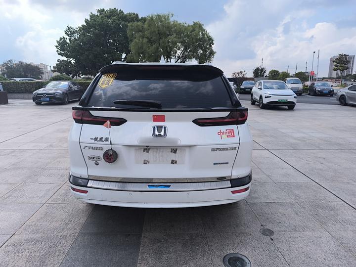 Breeze 2021 Hybrid 2.0L RWD Elite photo 3