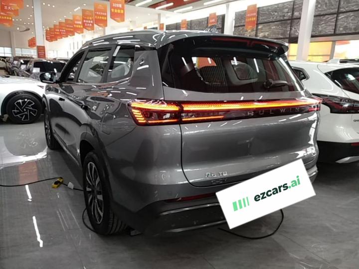 Fulwin T8 2025 1.5T 130km Comfort 5-Seater photo 4