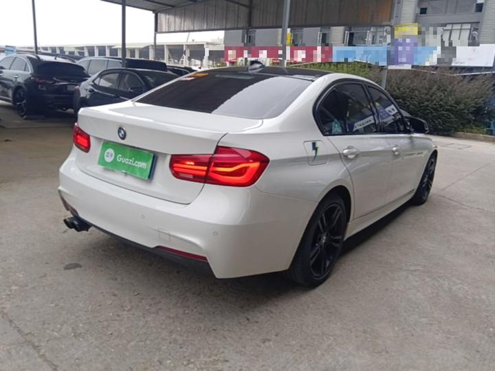 3 Series 2019 320i M Sport Package photo 4