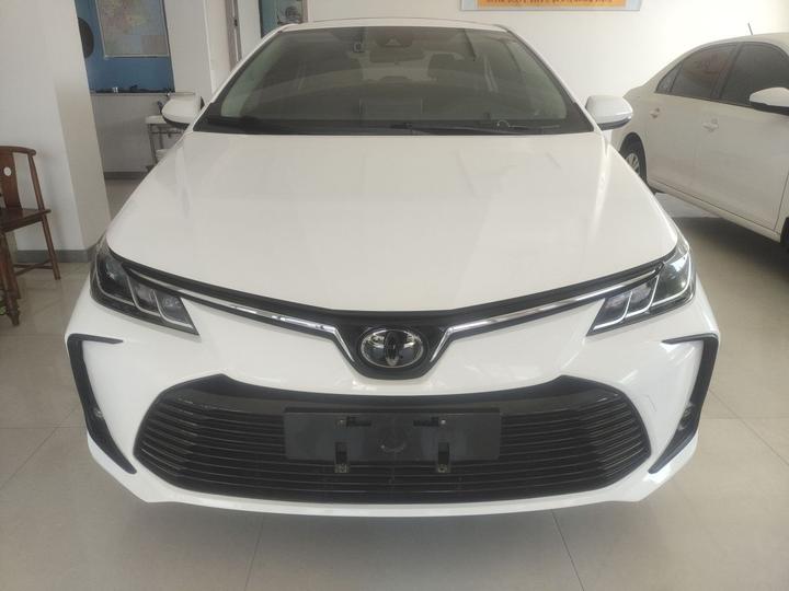 Corolla 2021 1.2T S-CVT Elite PLUS photo 2