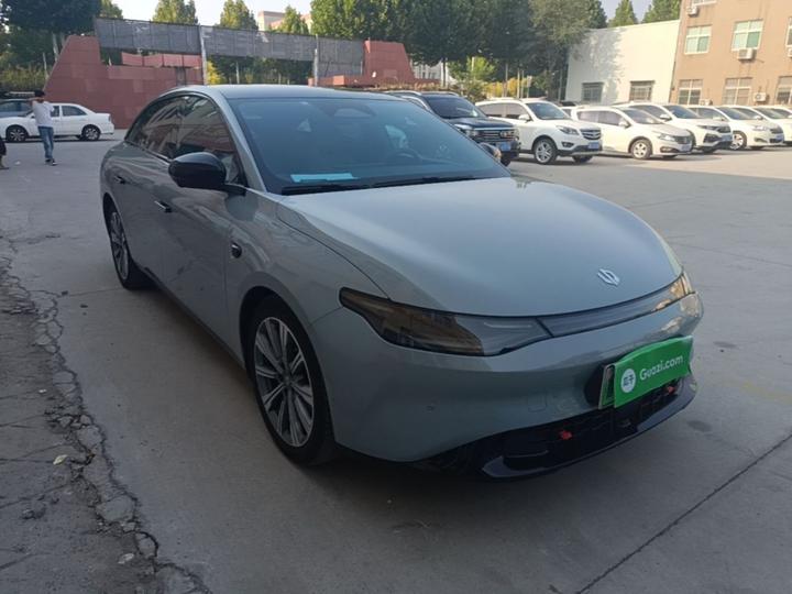 Leapmotor C01 2024 EV 525 Exclusive photo 3