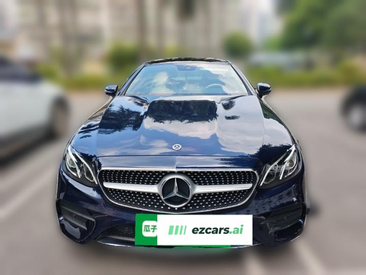 E-Class Imported 2017 E 200 Coupe photo 2
