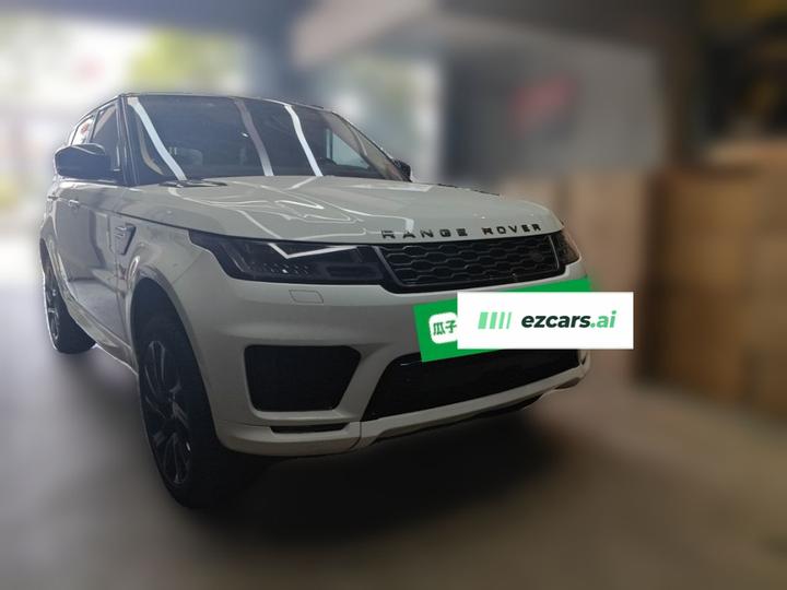 Range Rover Sport 2018 3.0 SC V6 HSE DYNAMIC photo 3