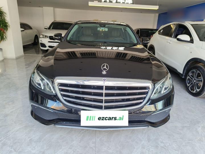 E-Class 2016 E 200 L Sport photo 2