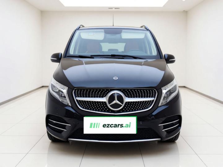 V-Class 2020 V 260 L Long Wheelbase Luxury photo 2
