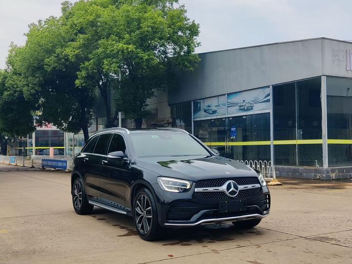 GLC 2020 Facelift GLC 300 L 4MATIC Dynamic photo 4