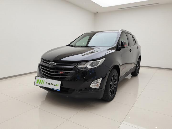 2019 Redline 550T AT AWD RS China VI
