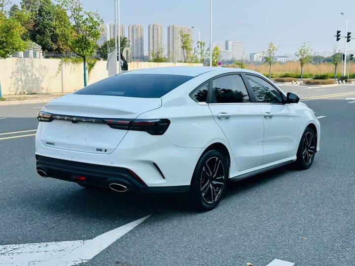 2022 Binrui COOL 1.5T DCT photo 6