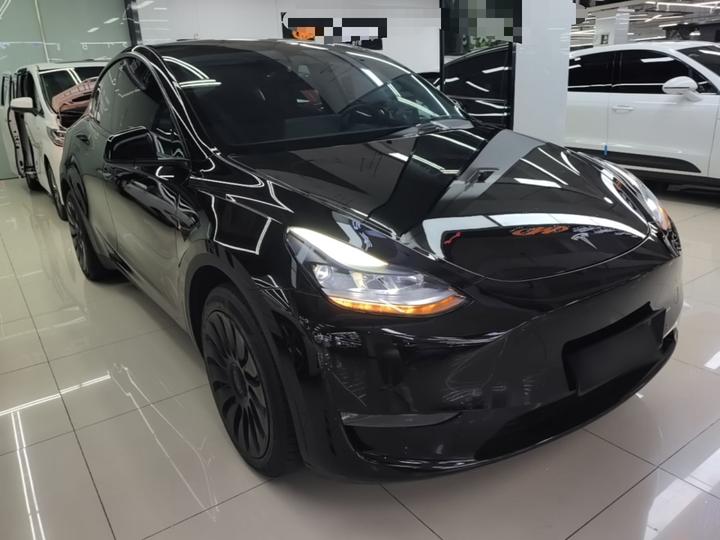 Model Y 2022 Facelift Long Range AWD photo 3