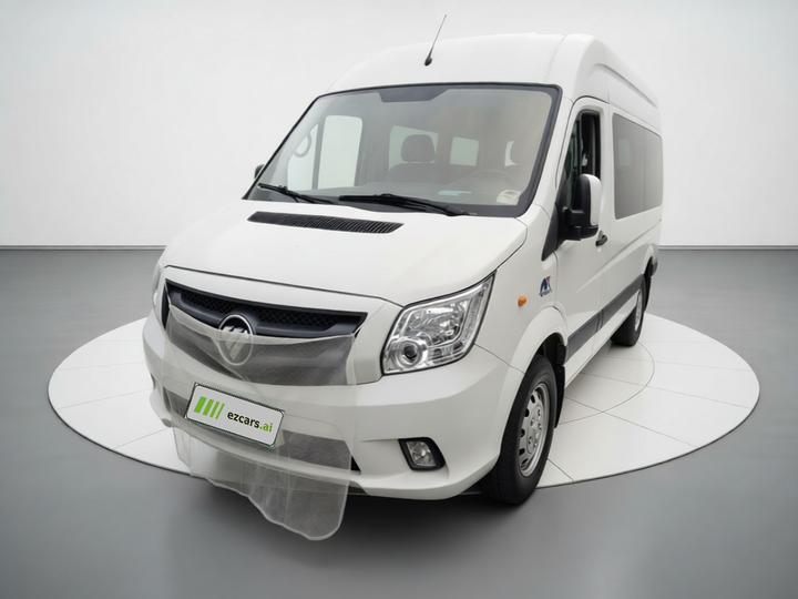 View 2022 2.0T MT Long Wheelbase 5/6/7/9-Seater4F20TC3