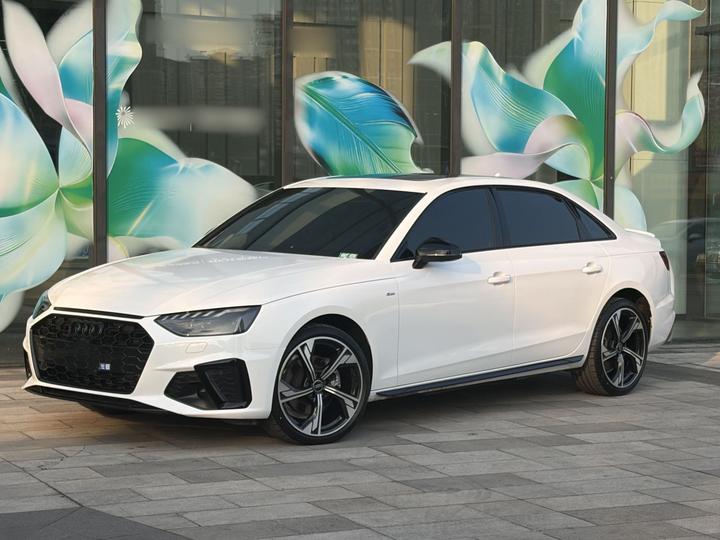 A4L 2024 40 TFSI Luxury Dynamic photo 2