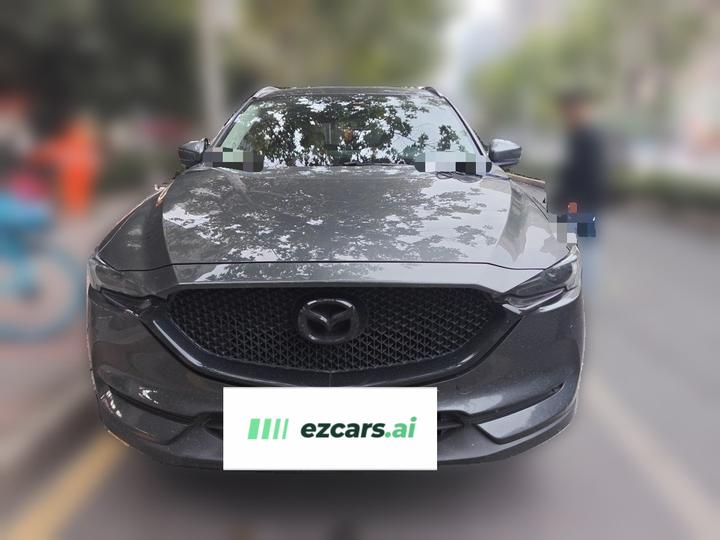 CX-5 2017 2.5L AT AWD Smart Premium China VI photo 2