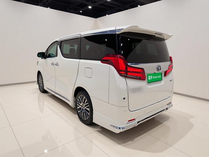Alphard 2015 3.5L Premium photo 4