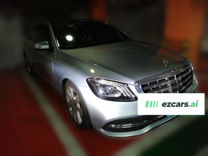 S-Class 2018 S 450 L photo 3