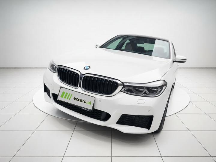 6 SeriesGT 2019 630i M Sport Package