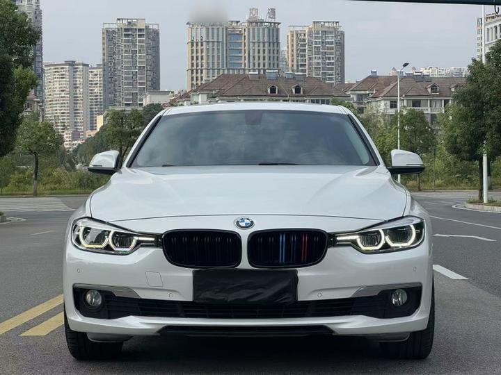 3 Series 2019 320Li Fashion photo 2