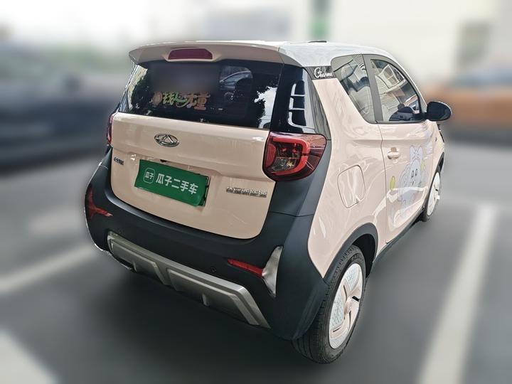 QQ Little Ant 2022 301km LFP photo 6
