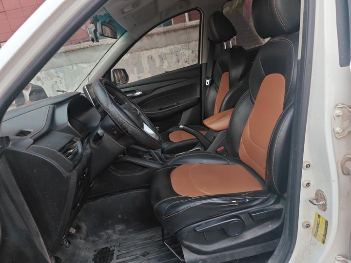 Wuling Hongguang S3 2018 1.5L MT Comfort China V photo 7