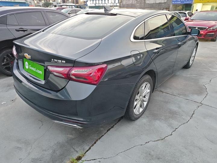 Malibu XL 2020 535T CVT photo 4