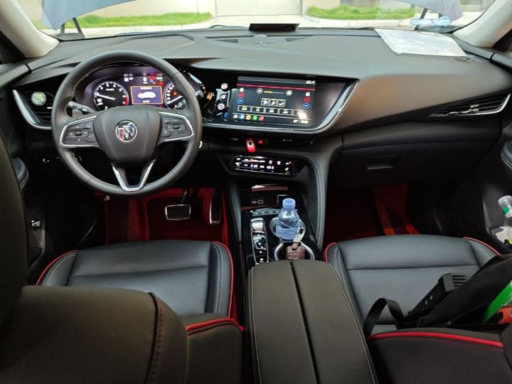 2023 Envision S GS AWD Sport photo 5