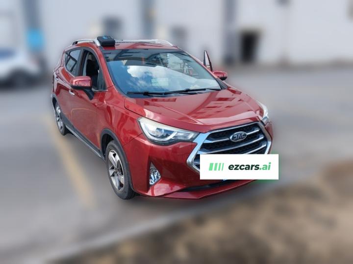 JAC Refine S3 2017 1.6L MT Luxury Smart photo 3