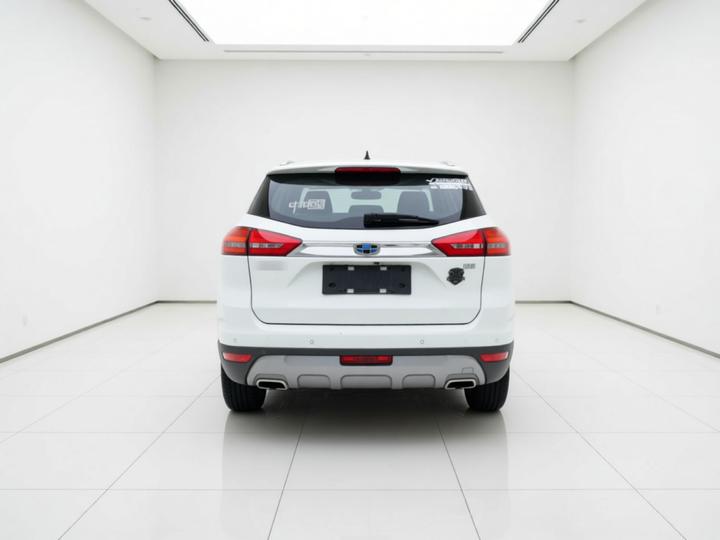 Boyue 2016 1.8TD AT Smart Premium photo 3