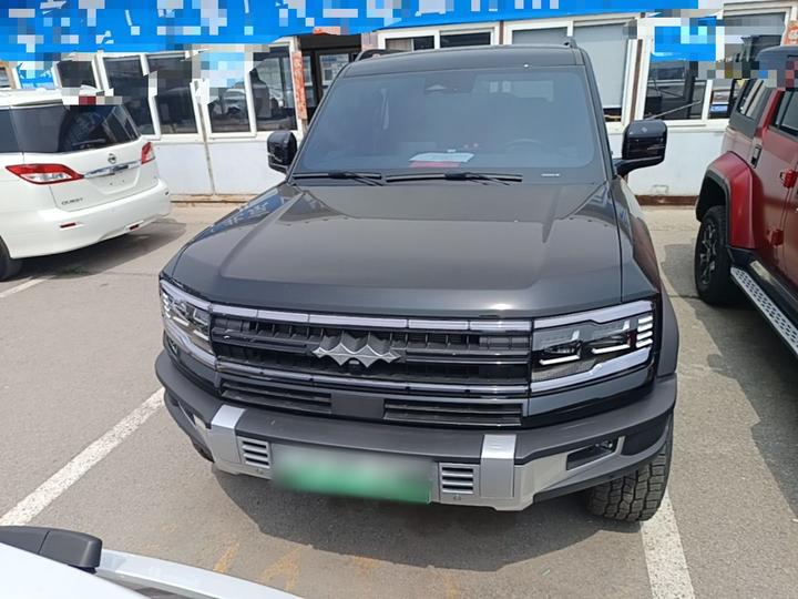 Fang Cheng Bao Leopard 5 2023 Explorer photo 2