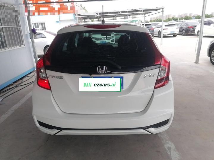 Fit 2018 1.5L CVT Comfort photo 3