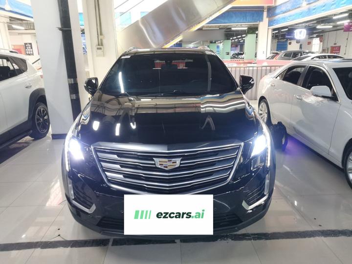 XT5 2018 28E AWD Tech photo 2