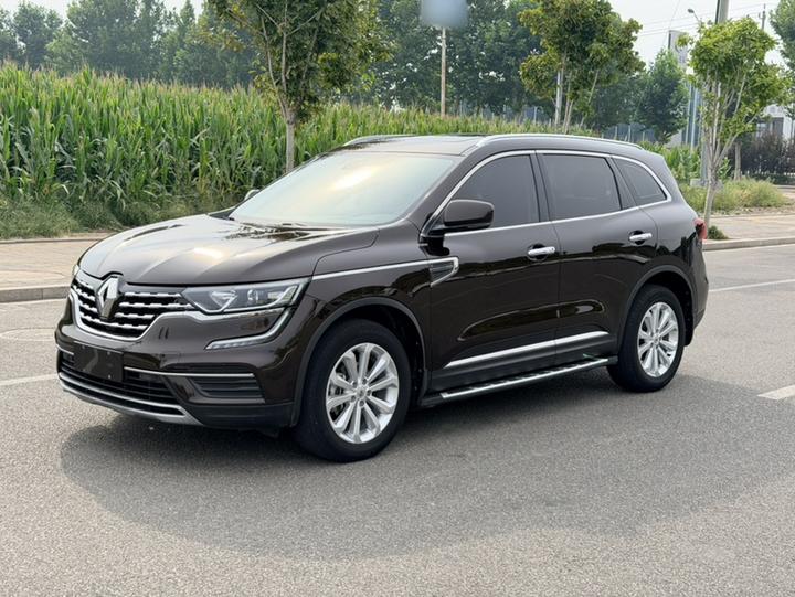2019 SCe200 RWD China VI