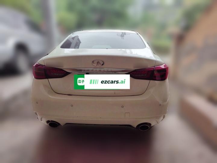 Q50L 2018 2.0T China V photo 5