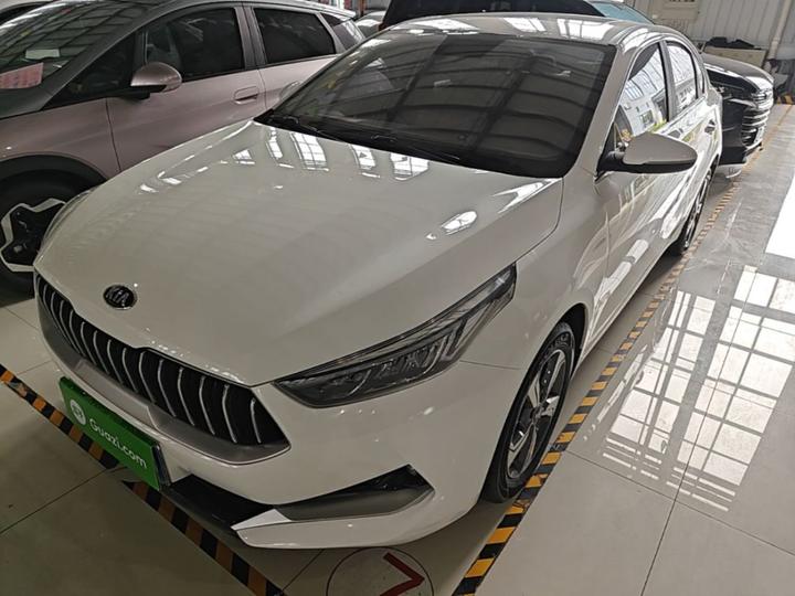 K3 2019 1.5L CVT Smart