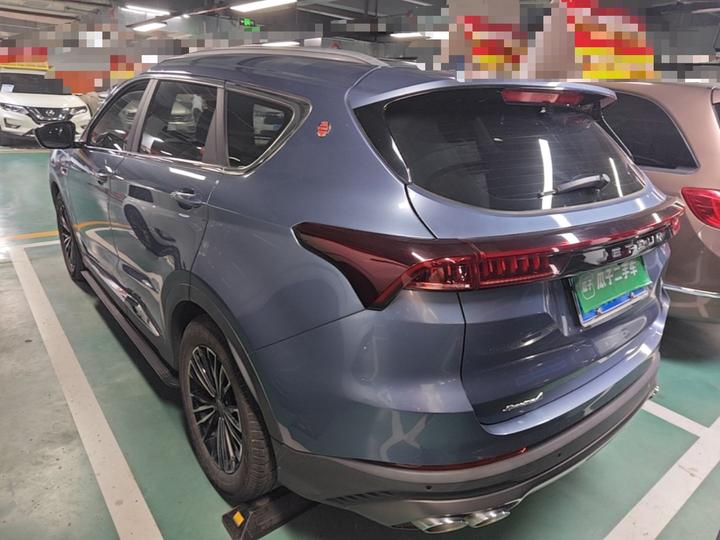 X70 PLUS 2021 Facelift 1.5T DCTPRO 5-Seater photo 4