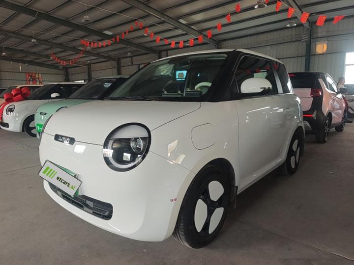 Nevo Changan Lumin 2023 205km