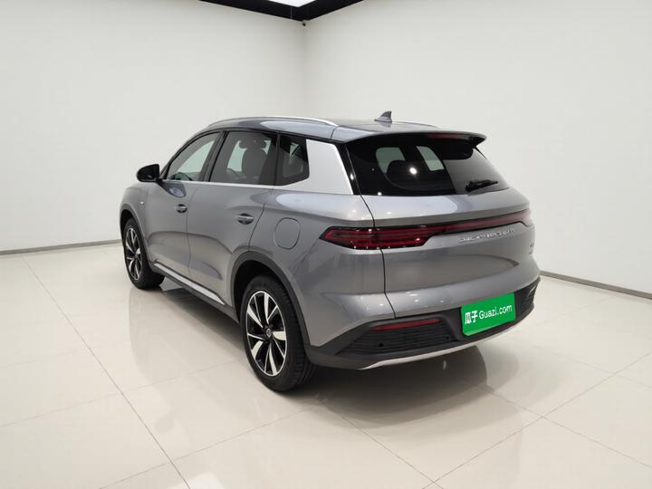Song Pro EV 2024 Honor DM-i 71KM Pilot photo 4