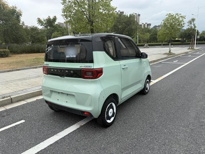 Hongguang MINIEV 2021 Macaron 170km LFP photo 5