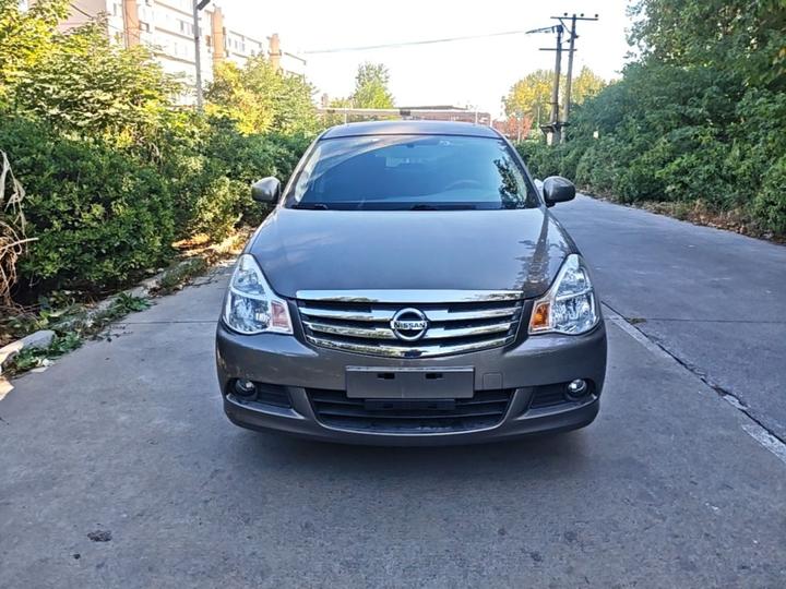 Sylphy 2018 Classic 1.6XE+ CVT Leading photo 2