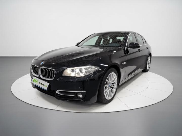 5 Series 2017 525Li Luxury Design Package
