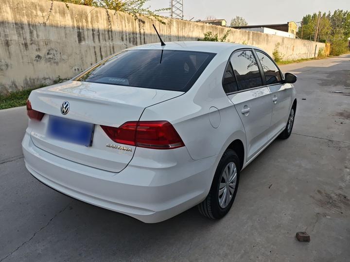 Santana 2021 1.5L MT photo 4