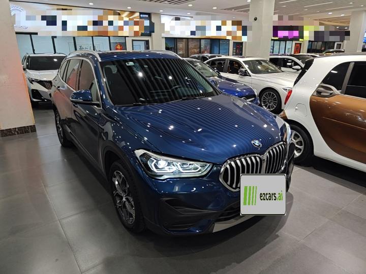 X1 2021 Facelift sDrive25Li Leading photo 5