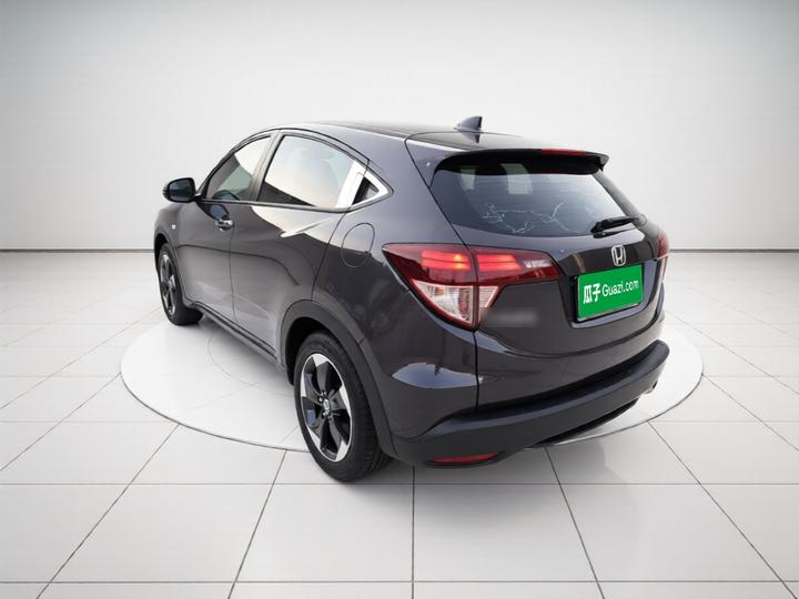 Vezel 2017 1.8L CVT RWD Pioneer photo 4