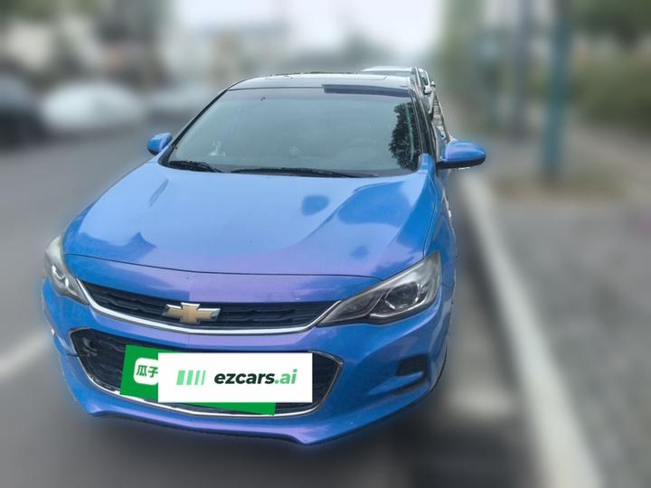 Cavalier 2019 320 AT photo 2