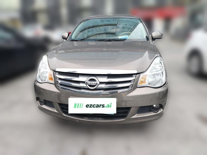 Sylphy 2018 Classic 1.6XE+ MT Leading photo 2