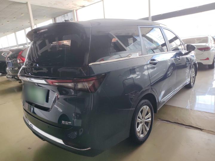 Wuling 2022 1.5T CVT Smart Luxury photo 4