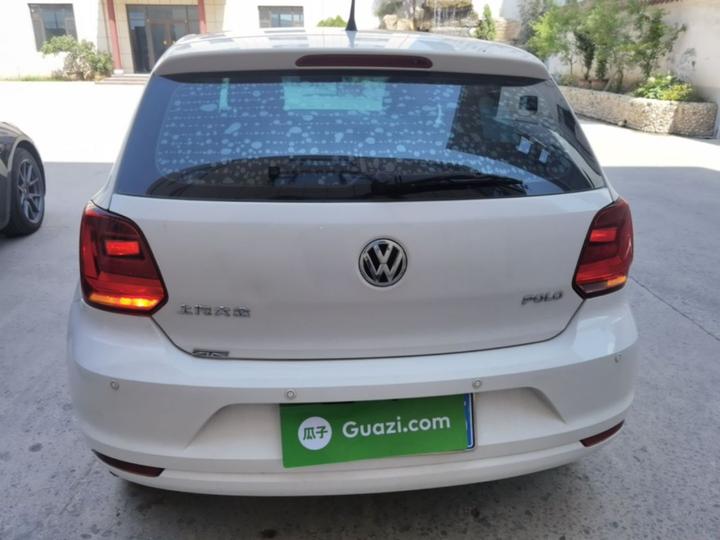Polo 2016 1.4L MT photo 3