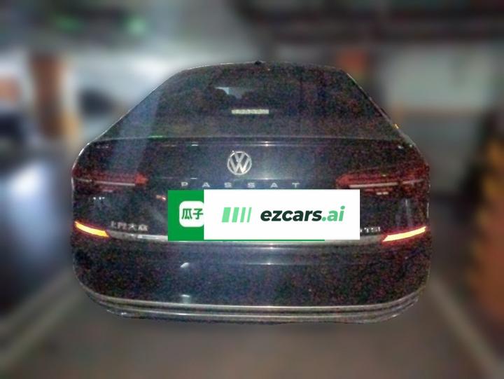 Passat 2019 330TSI Luxury China VI photo 5