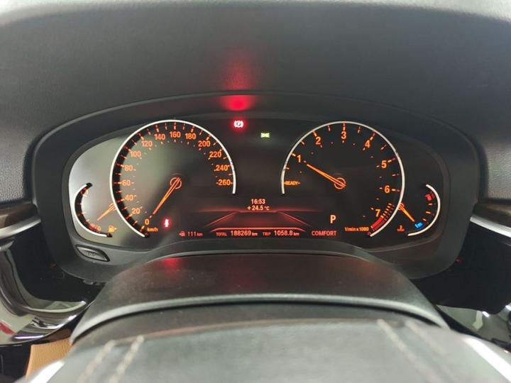 5 Series 2018 528Li Special photo 7
