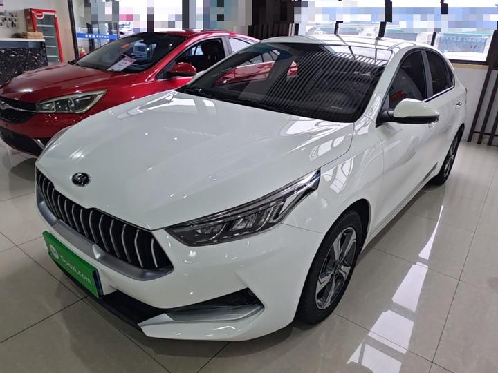 K3 2019 1.5L CVT Smart