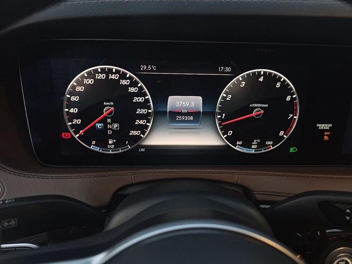 Maybach S-Class 2019 S 450 4MATIC photo 2