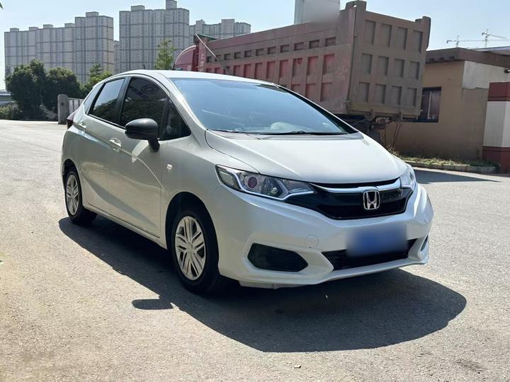 Fit 2020 1.5L CVT Comfort photo 3
